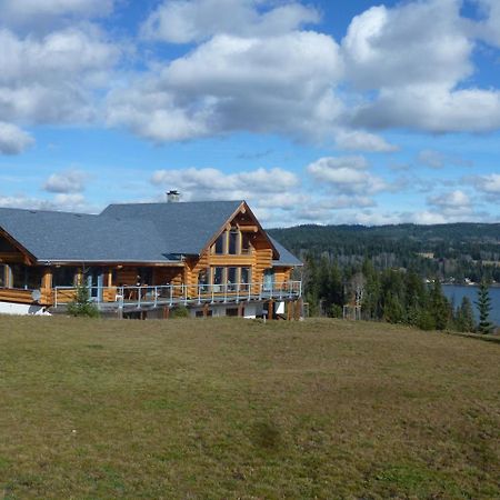 Little Black Bear Lodge/B&B Bridge Lake Exterior foto