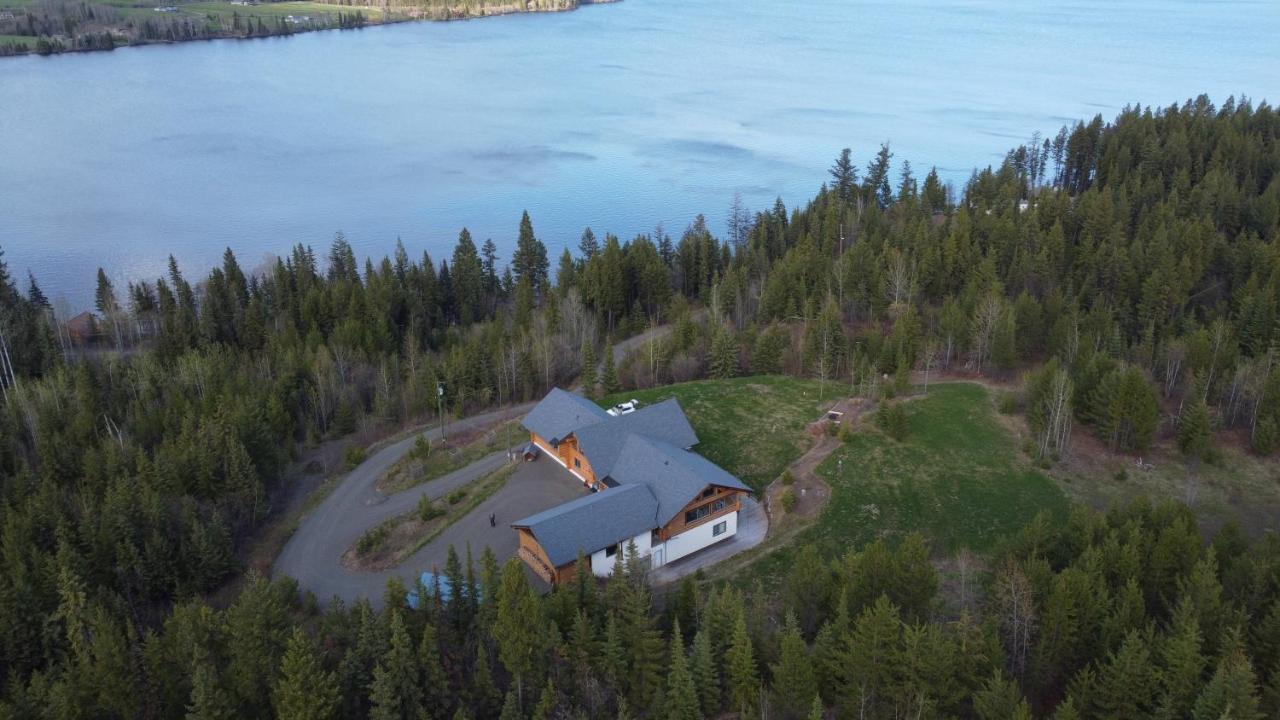 Little Black Bear Lodge/B&B Bridge Lake Exterior foto