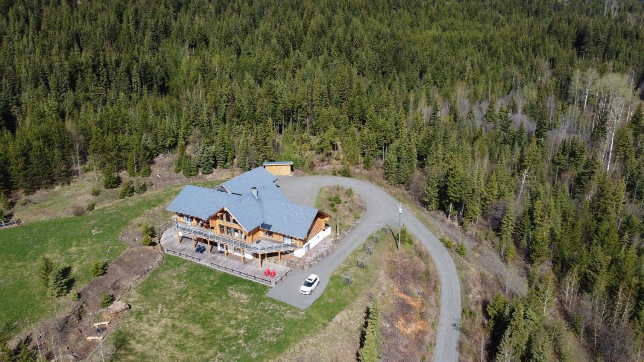 Little Black Bear Lodge/B&B Bridge Lake Exterior foto