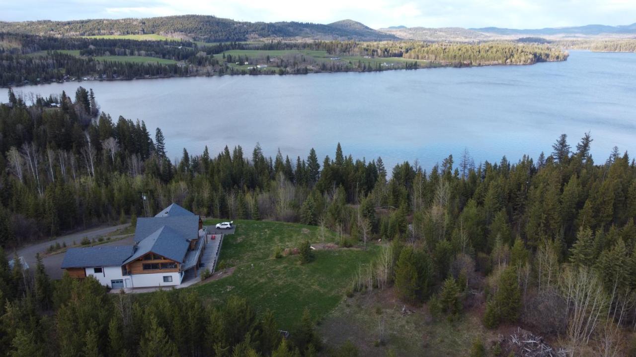 Little Black Bear Lodge/B&B Bridge Lake Exterior foto