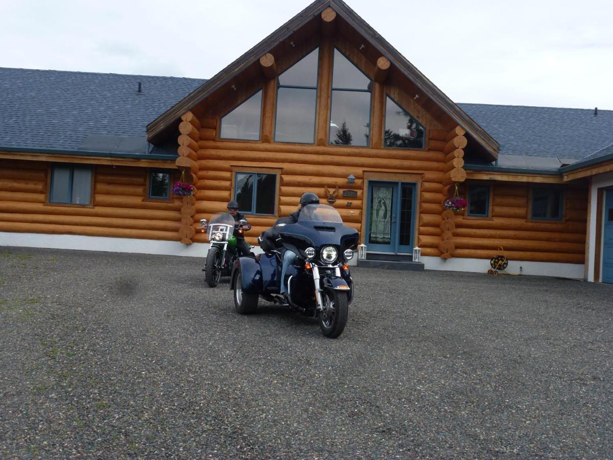 Little Black Bear Lodge/B&B Bridge Lake Exterior foto