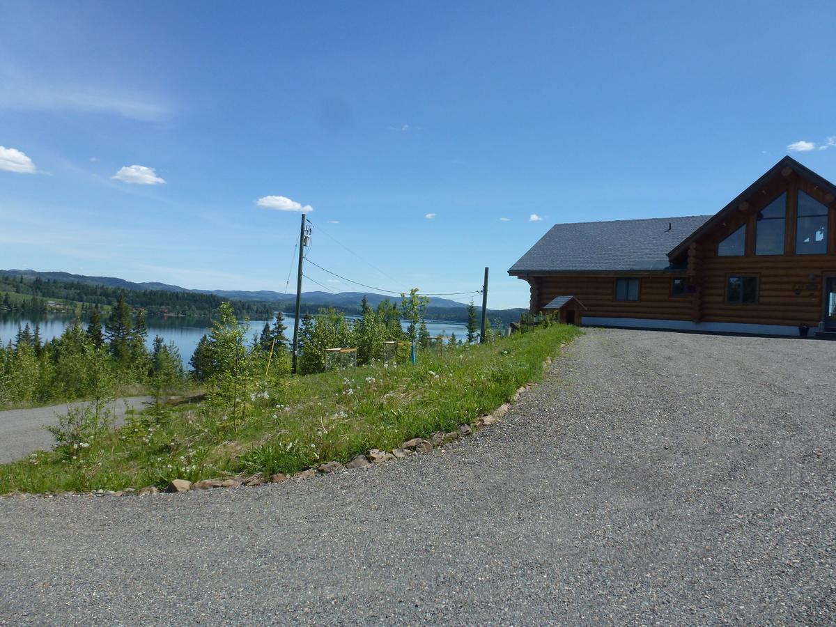 Little Black Bear Lodge/B&B Bridge Lake Exterior foto