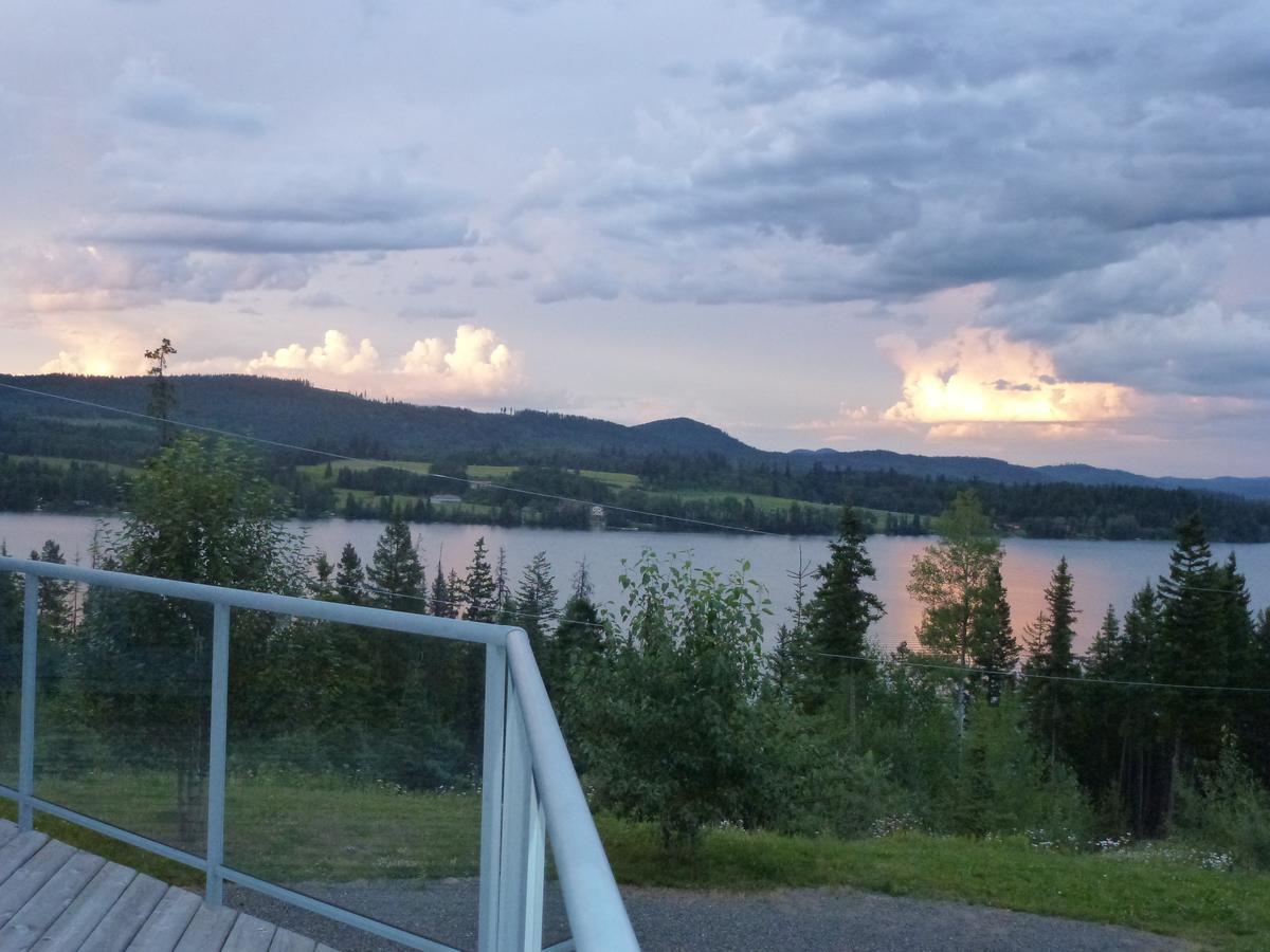 Little Black Bear Lodge/B&B Bridge Lake Exterior foto